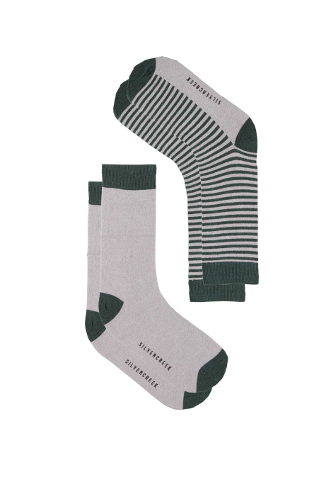 South Bay 2-pack sokken