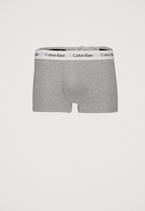 Low Rise Trunk 3-Pack Boxershorts