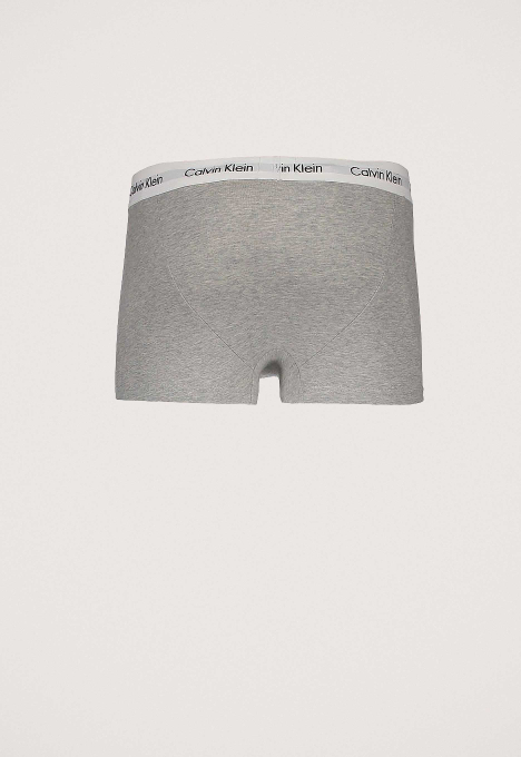 Low Rise Trunk 3-Pack Boxershorts