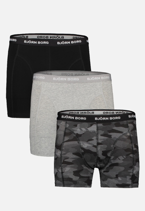 9999-1132 3-pack Boxershorts