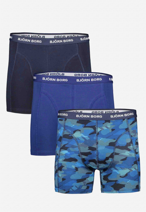 3-pack Boxershorts