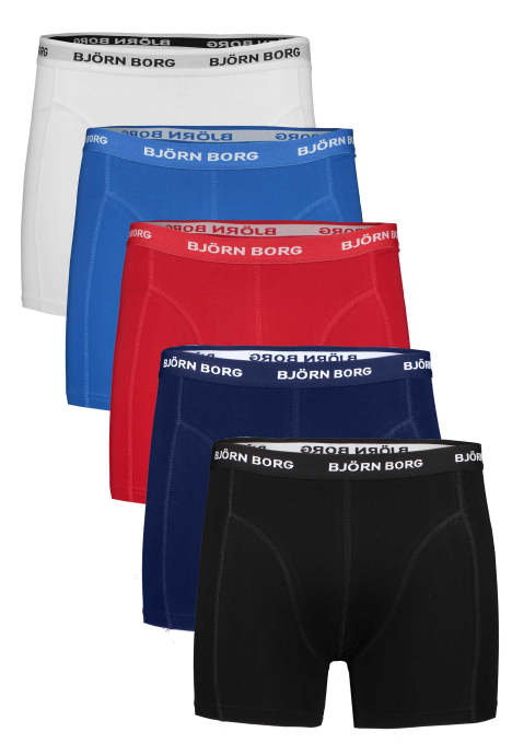 9999-1026 5-pack Boxershorts