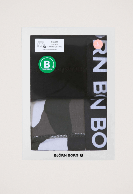 Sammy BB Peaceful Boxershorts