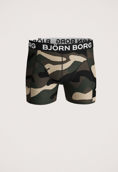 Sammy BB Peaceful Boxershorts