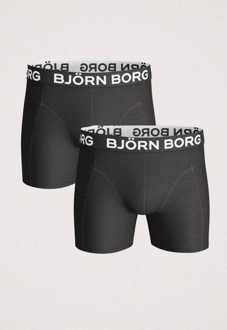 Solid 1Pack Boxershort
