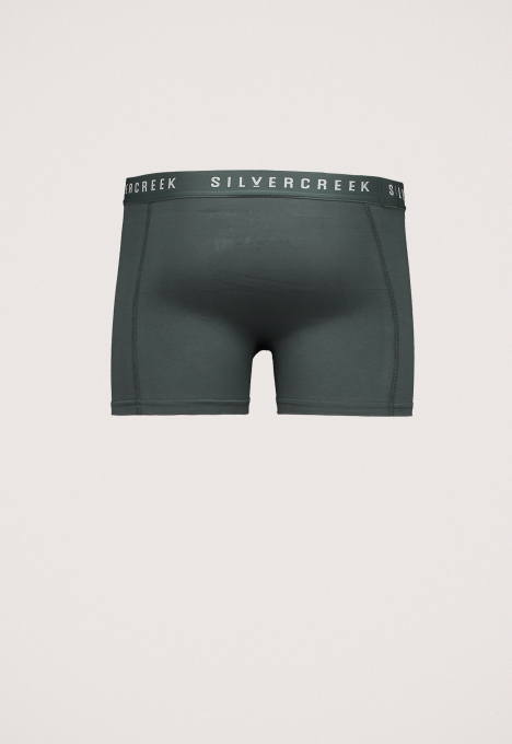Solid 3-Pack Boxershorts