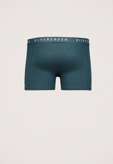 Solid 3-Pack Boxershorts