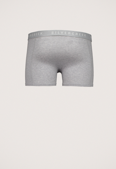 Solid 3-Pack Boxershorts