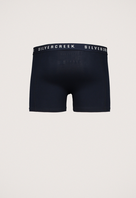 Solid 3-Pack Boxershorts