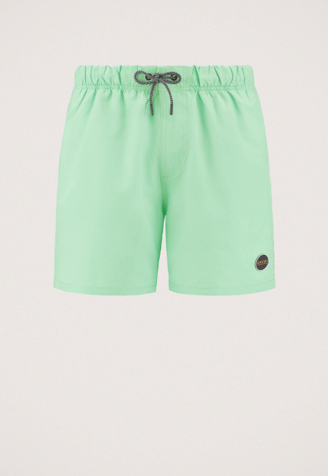 Mike Solid Micropeach Recycle Zwemshort