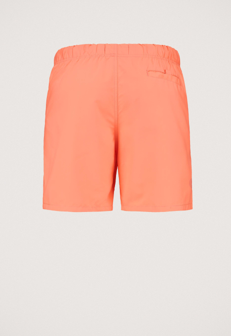 Mike Solid Micropeach Recycle Zwemshort