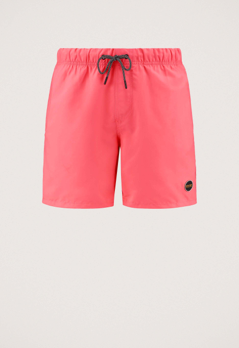 Mike Solid Micropeach Recycle Zwemshort