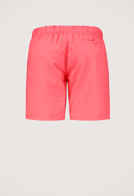 Mike Solid Micropeach Recycle Zwemshort