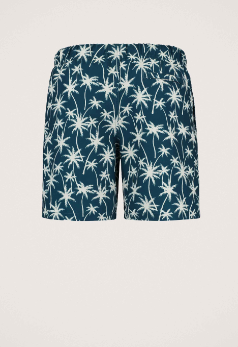 Vacation Palmtrees Zwemshort
