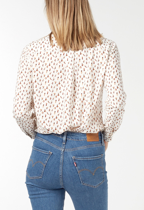 Lisa Blouse