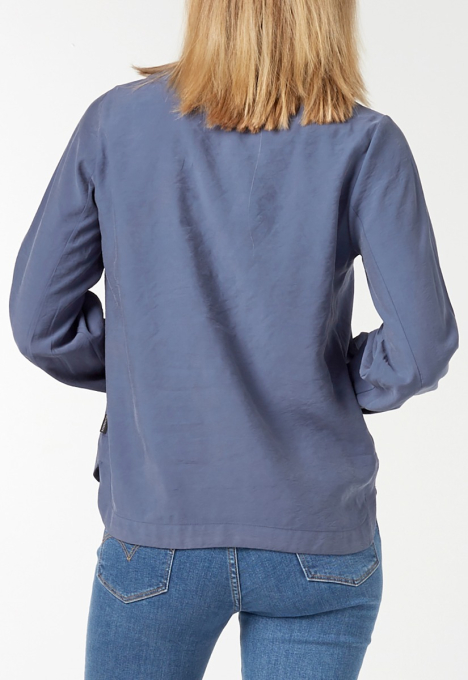 Katniss LS Blouse