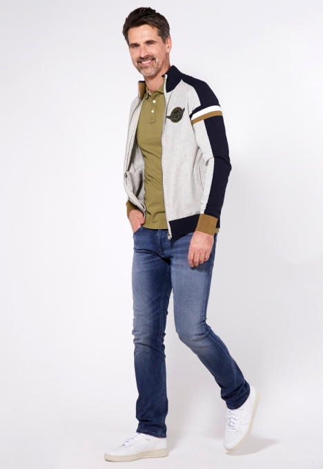 Slim Fit Polo