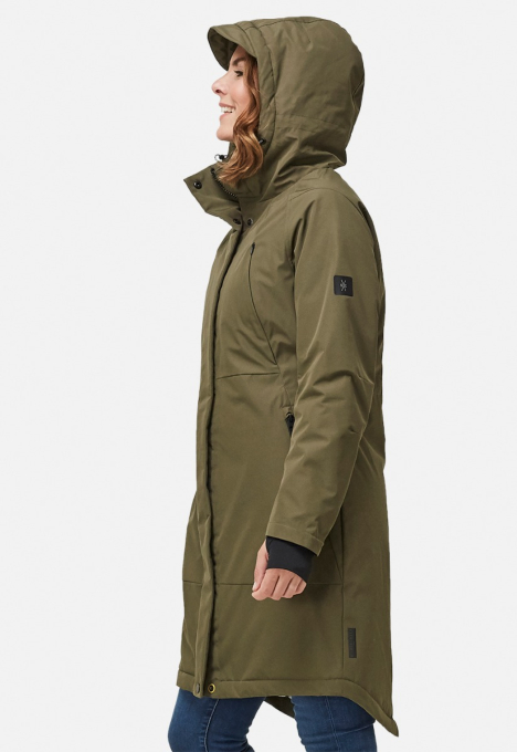 Re-Tech Parka