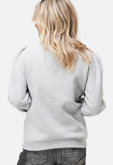 13005 Peve Puff Sweater 
