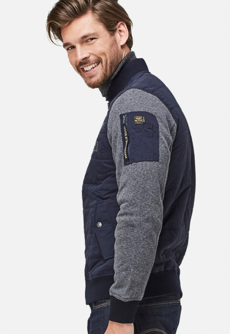 PSW205409 Sweatvest