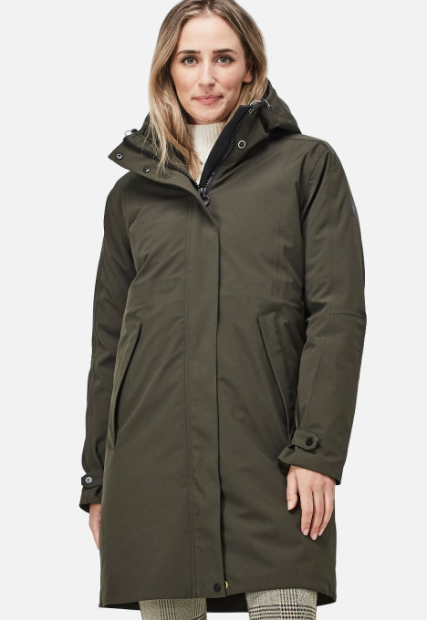 3 in 1 Tech Parka