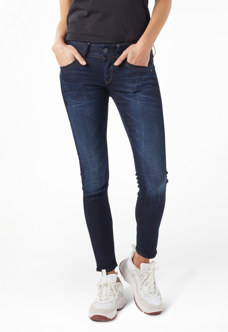 D06746 Lynn Mid Skinny Jeans