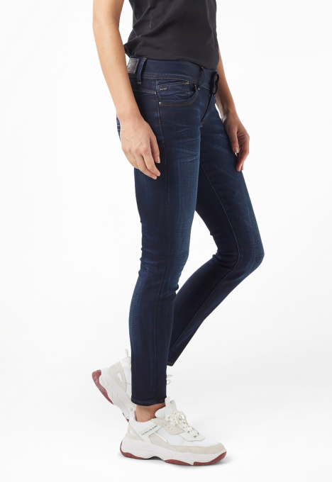 D06746 Lynn Mid Skinny Jeans