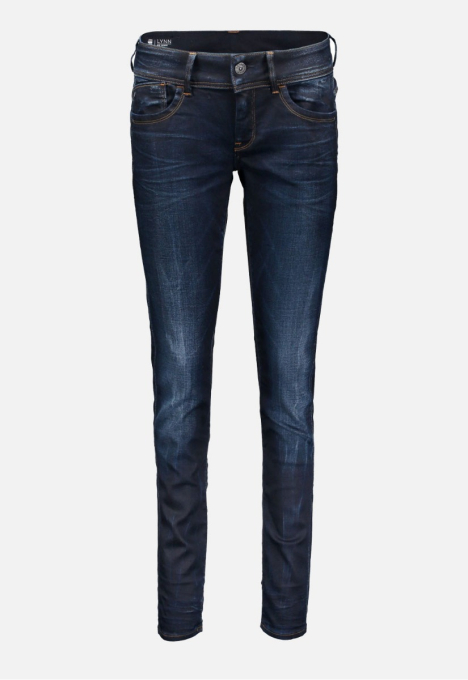 D06746 Lynn Mid Skinny Jeans