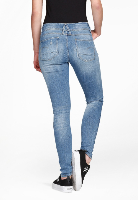 Lynn Super Skinny Jeans