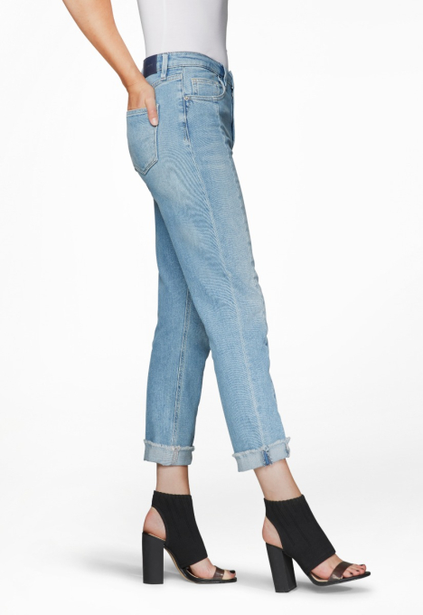 Cinna Girlfriend Jeans