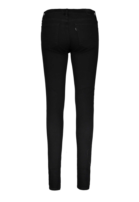 710 Mid Rise Super Skinny Jeans