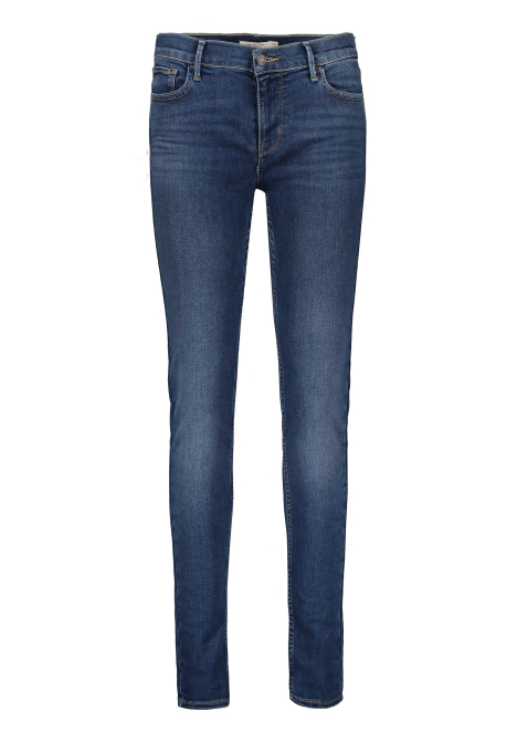 710 Mid Rise Super Skinny Jeans