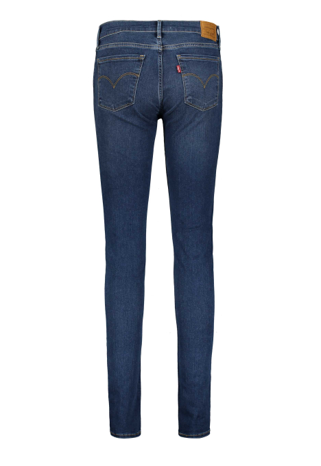 710 Mid Rise Super Skinny Jeans