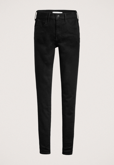 720 High Rise Super Skinny Jeans