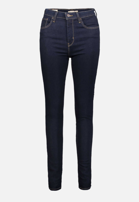 721 High-Rise Skinny jeans