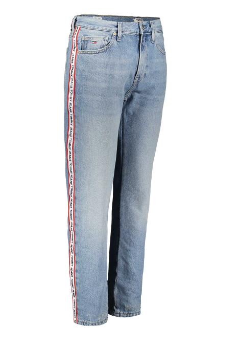 Izzy High Rise Slim Cropped Jeans