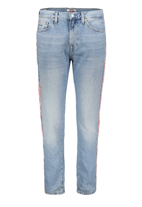 Izzy High Rise Slim Cropped Jeans