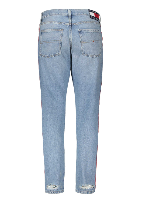 Izzy High Rise Slim Cropped Jeans