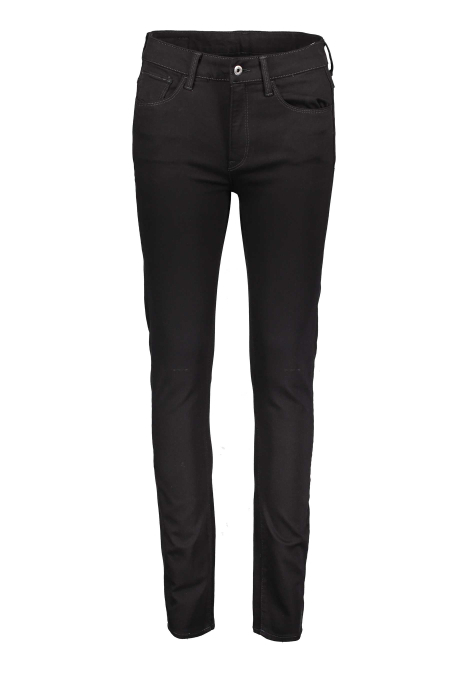 3301 Deconstructed High Waist Skinny Jeans