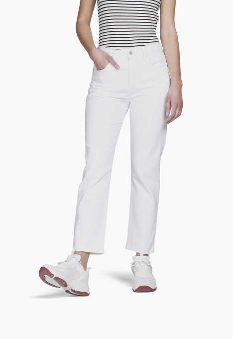501 Cropped Jeans