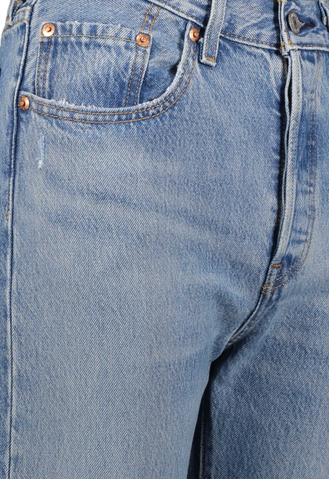 501 Cropped Jeans