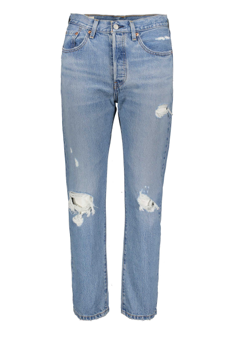 501 Cropped Jeans