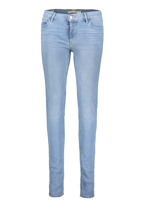 710 Mid Rise Super Skinny Jeans