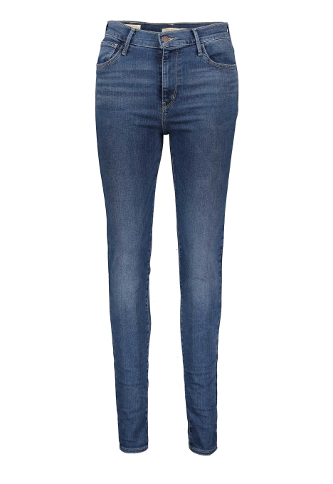 720 High Rise Super Skinny Jeans