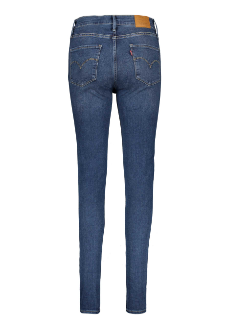 720 High Rise Super Skinny Jeans