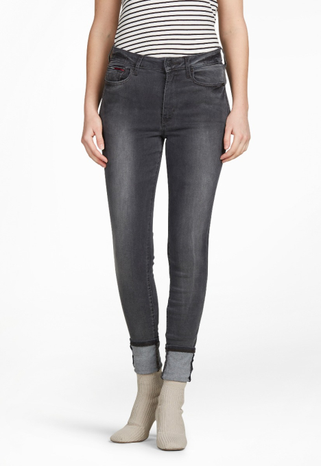 TJ 2008 Skinny Fit Jeans