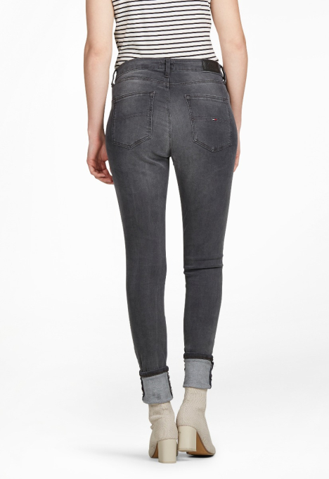 TJ 2008 Skinny Fit Jeans