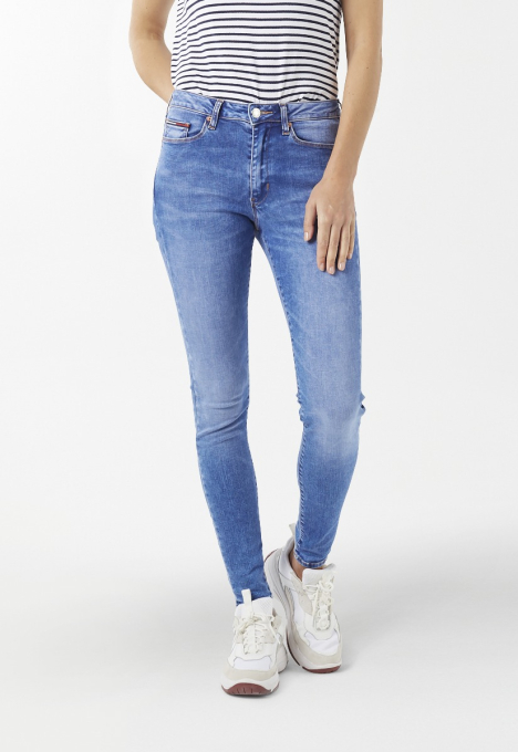 TJ 2008 High Rise Super Skinny Jeans