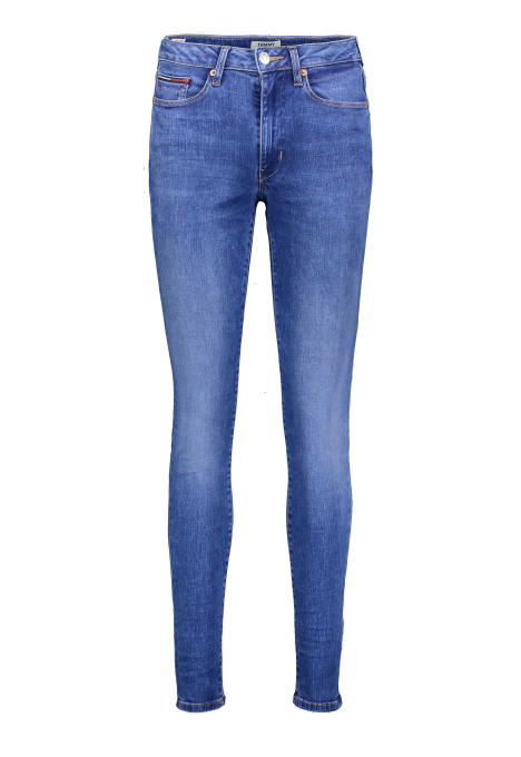 TJ 2008 High Rise Super Skinny Jeans