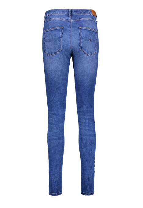 TJ 2008 High Rise Super Skinny Jeans